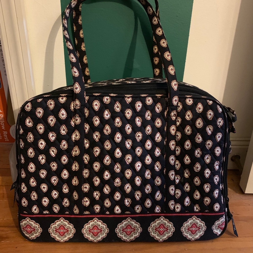 Vera Bradley Dog Carrier